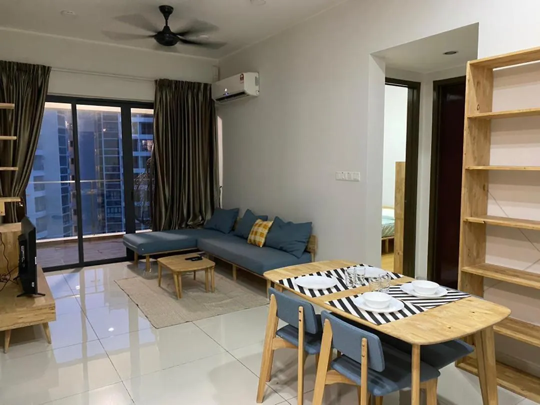 Aparthotel Country Garden Johor Bahru